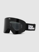 Horsefeathers Colt Black + Bonus Lens Goggle smoke