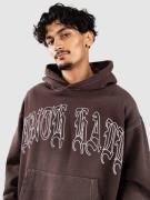 Ninth Hall Fein Java Hoodie brown