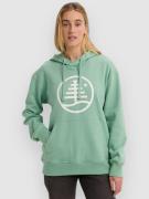 Burton Family Tree Hoodie soft sage