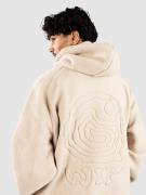 Carhartt WIP Helix Sweat Hoodie fleur de sel/wall