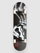 Birdhouse Hawk Falcon 1 8.125" Complete black/red