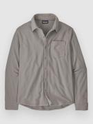 Patagonia Micro D Skjorta feather grey