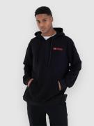 Hurley Tattoo Fleecejacka black