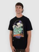 Hurley Gatekeeper T-Shirt black