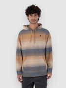 Hurley Og Hooded Poncho Hoodie earthstone