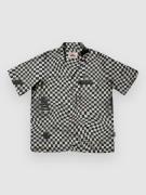 The Dudes Checkered Hawaiian Skjorta multicolor