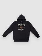 The Dudes Unathletics Dept Classic Hoodie black