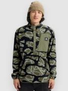 Burton Cinder Hoodie graffiti camo