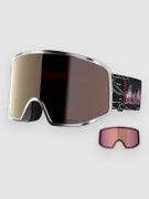 Salomon Sentry Pro Sigma Gray (+Bonus Lens) Goggle sigma silver