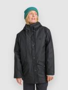 Billabong Under The Rain Jacka black pebble