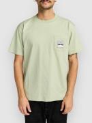 RVCA Palmcrest T-Shirt light olive