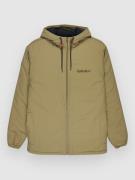 Quiksilver June Battle Jacka aloe