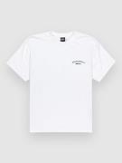 Quiksilver Stretch Tribal T-Shirt white