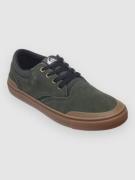 Quiksilver Varial Skateskor olive