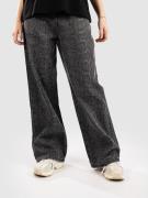 Blue Tomato Snake Jeans dark grey snake