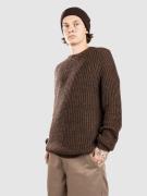 Anerkjendt Aksune Structure Knit Pullover carafe