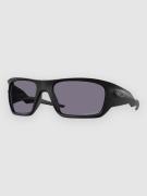 Oakley Masseter Matte Black Solglasögon prizm grey