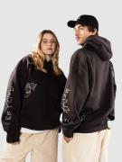 Beyond Medals Angel 2.0 Hoodie black/grey