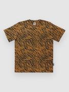 The Dudes Tigrrrr Classic Premium T-Shirt multicolor