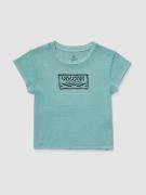 Volcom Fa F Rygalski Baby T-Shirt teal