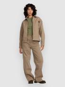 RVCA Dayshift II Jacka desert taupe