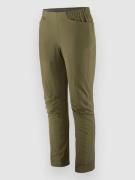 Patagonia Chambeau Rock Byxor tent green