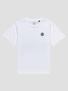 Element 3 Horizons Kids T-Shirt optic white