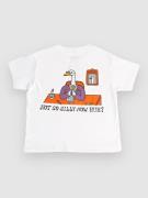A.LAB Not So Silly Kids T-Shirt white