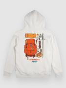 The Dudes Essentials Seasonal Hoodie off white