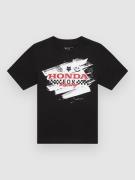 Fox X Honda Kids T-Shirt black