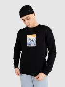 The Bakery Pleasureseum Crewneck Tröja black