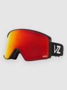 VonZipper Velo Vfs Black Goggle stellar chrome