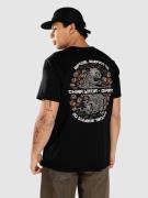 Rip Curl Desti Animals T-Shirt black