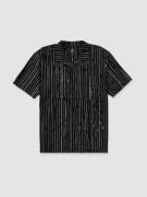 Volcom Mistostone Skjorta black white