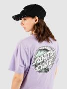 Santa Cruz Offshore Dot T-Shirt lavender