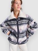 Roxy Feels Like Winter Jacka parchment feel like wintr