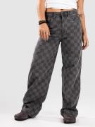 Vans Sirelle Novelty Puddle Jeans faded black