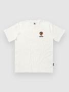 The Dudes Strawberry Seasonal T-Shirt off white