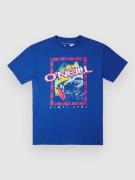 O'Neill Anders Kids T-Shirt princess blue
