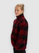 Quiksilver Mercury Woodlands Sherpa Kids Half-Zip Fleecetröja woodland...