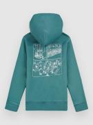 New Balance Athletics Runners Arent Nrml Graphic FT Kids Hoodie new sp...