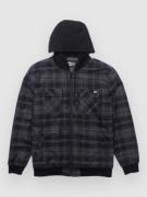 Salty Crew Fathom Jacka black