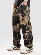 Empyre Real Tree Sk8 Dbl Knee Jeans rt camo black