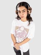 Santa Cruz Nouveau Front T-Shirt white