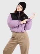 Blue Tomato Puffer Jacka colourblock purple/black