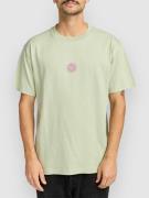 RVCA Spin T-Shirt light olive