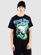 Ninth Hall Black Light T-Shirt black