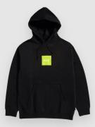 HUF Set Box Hoodie black