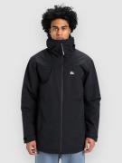 Quiksilver Overcast 3K Parka black