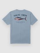 Salty Crew Big Blue Premium T-Shirt blue fog